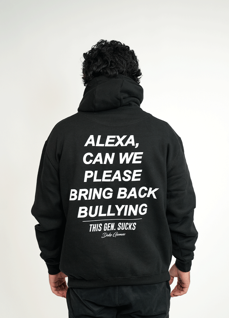 duke gomez, bullying