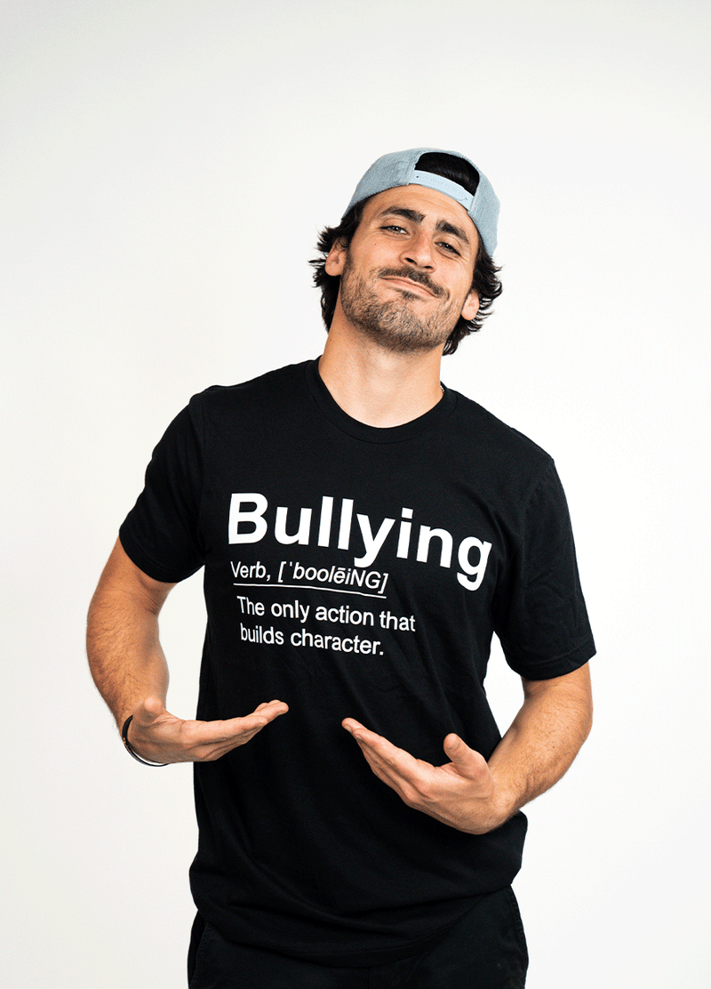 duke gomez, bullying