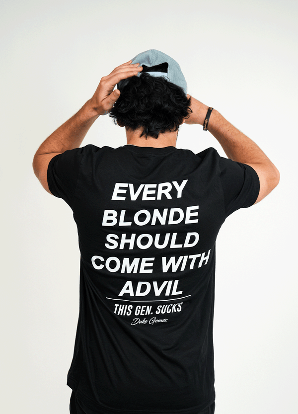 duke gomez, blondes