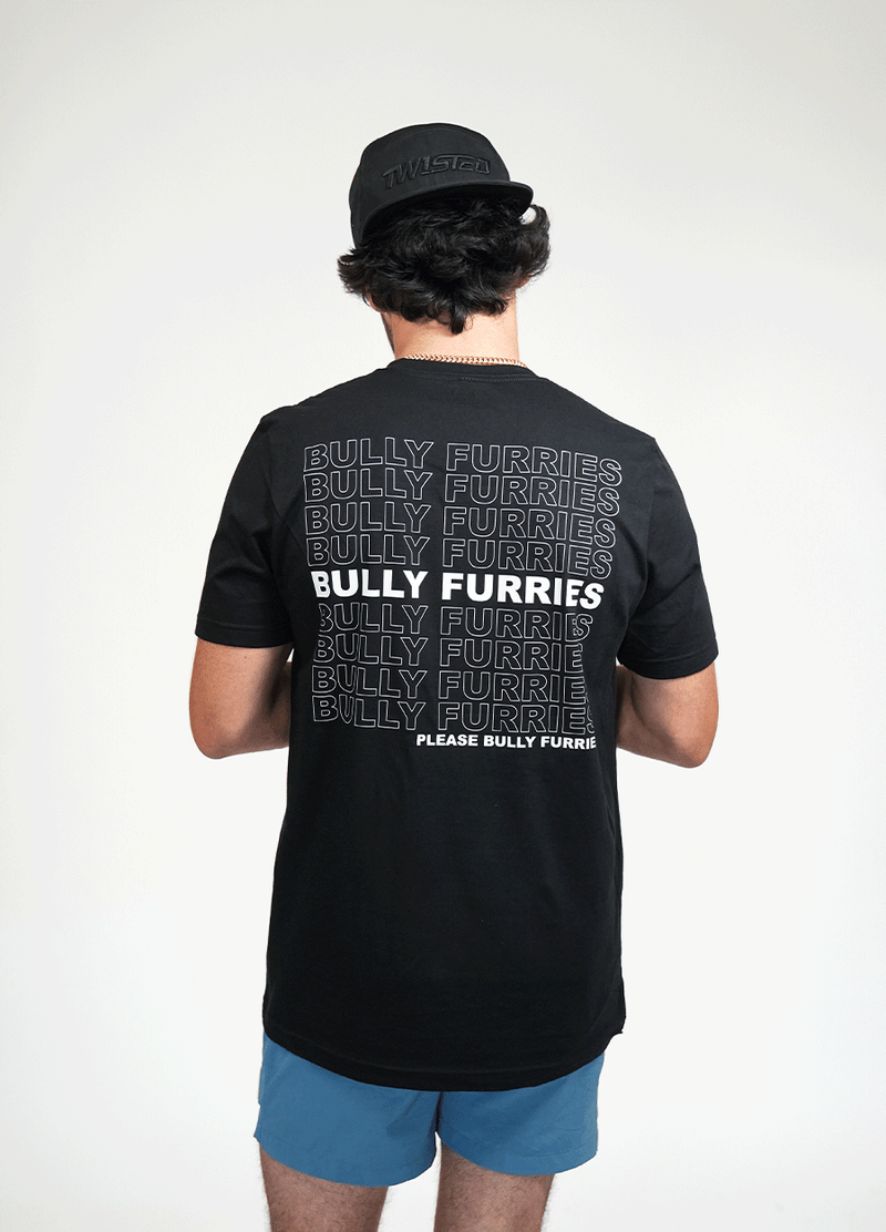 Bully Furries Tee