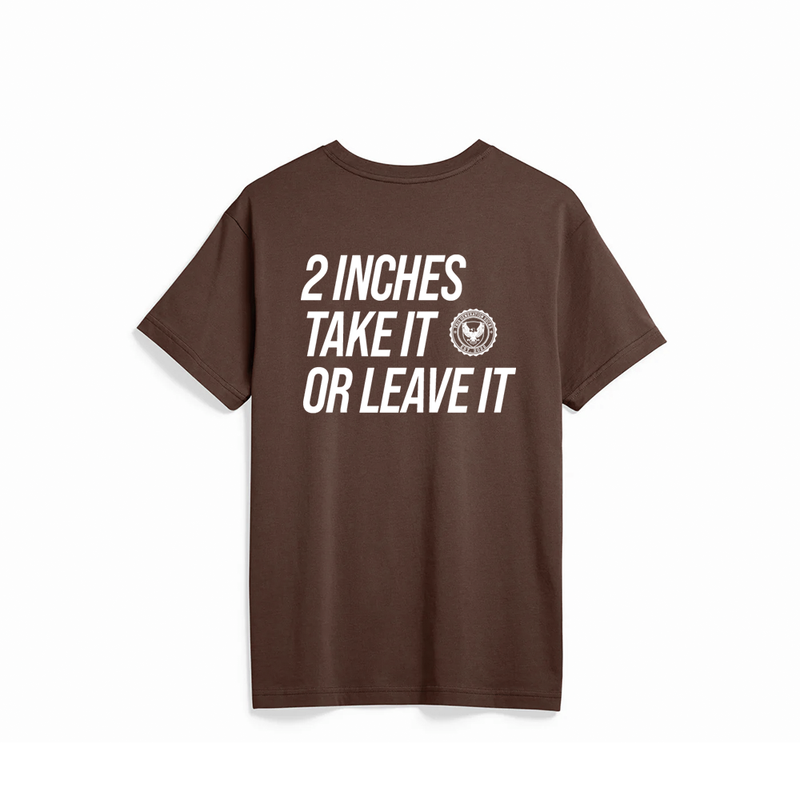 2 Inches Tee