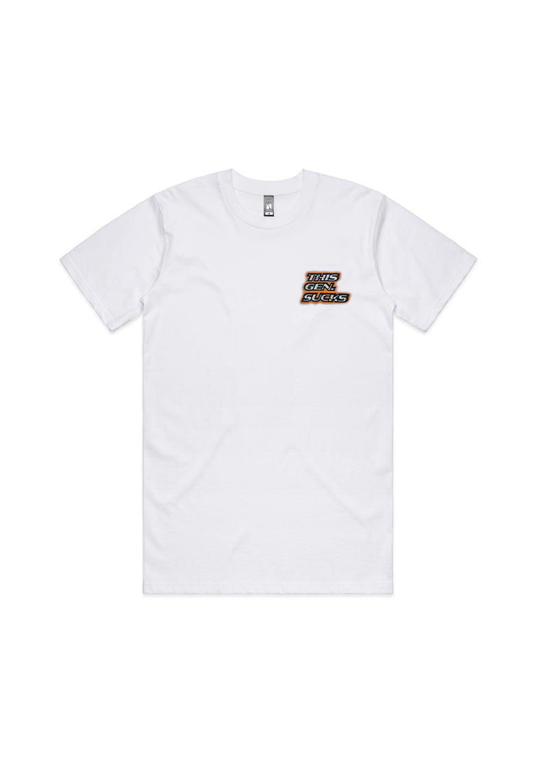 Moto Tee 2.0