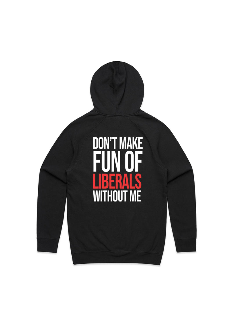 Liberals 2.0 Hoodie