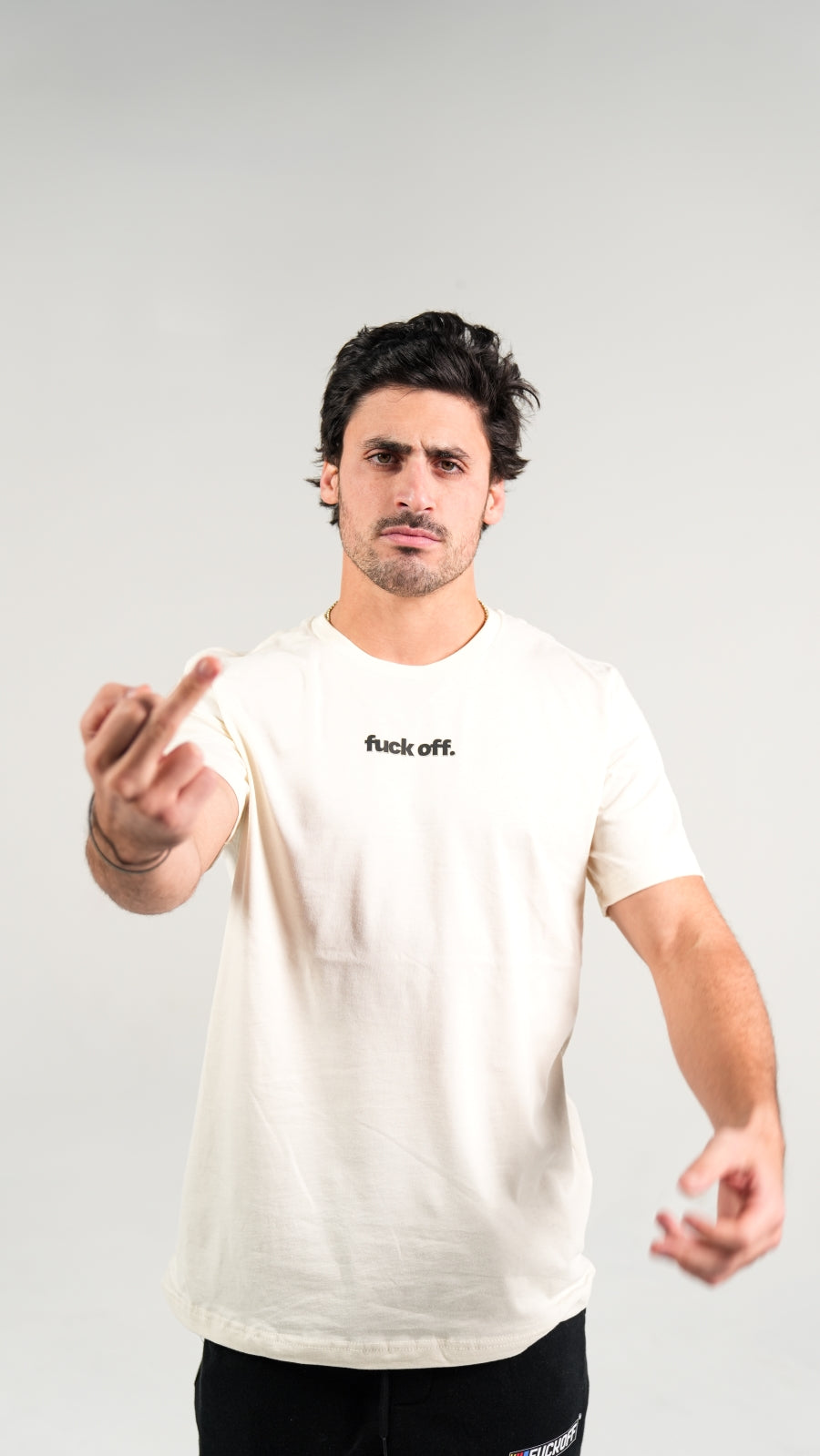 duke gomez, t-shirt
