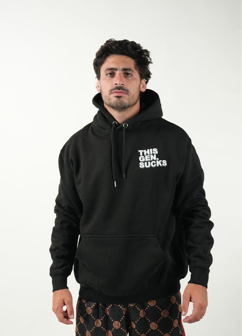 Please Hate Me It Turns Me On Hoodie
