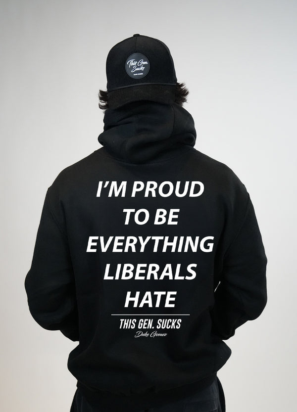 Liberals Hoodie