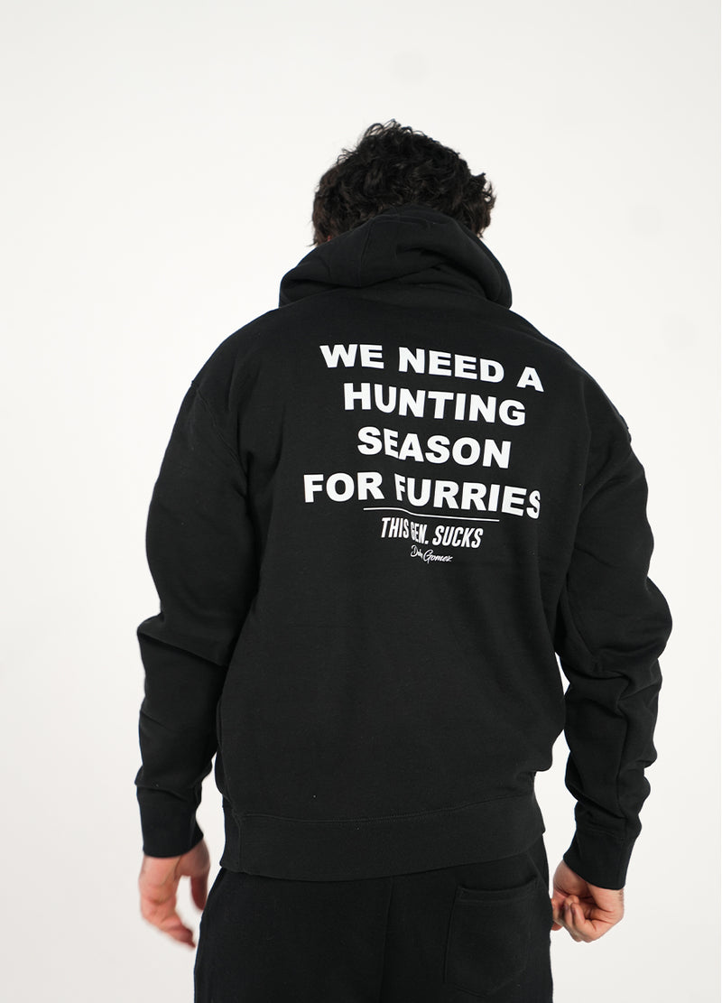 duke gomez, furries