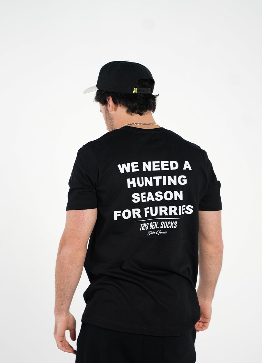 duke gomez, furries