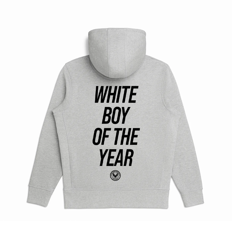 White Boy of the Year Hoodie