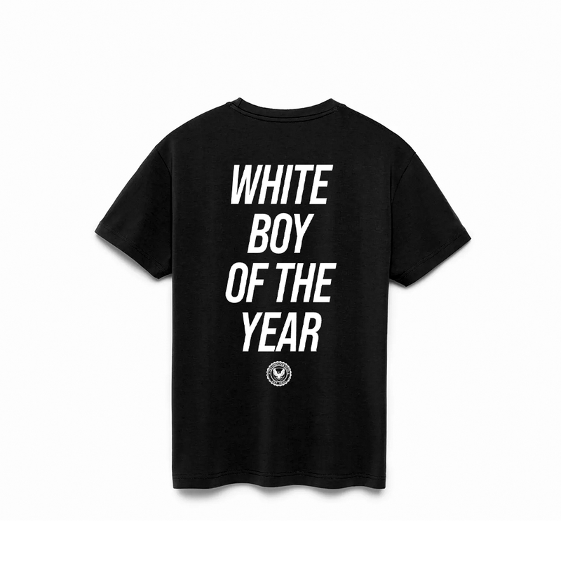 White Boy of the Year Tee