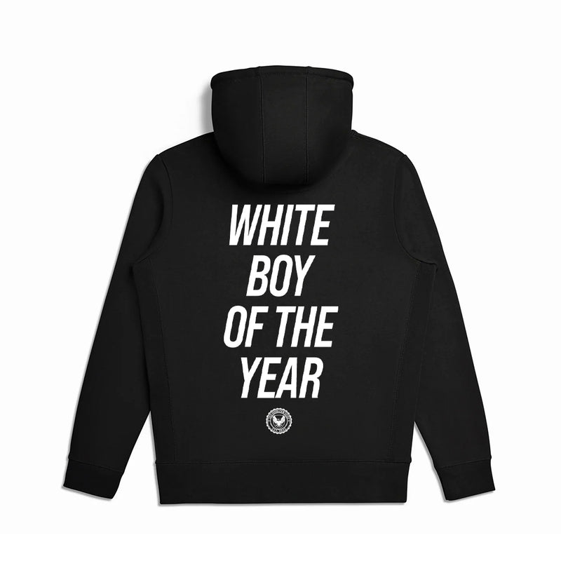White Boy of the Year Hoodie