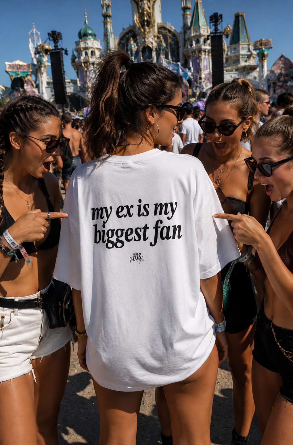 Tees for Her