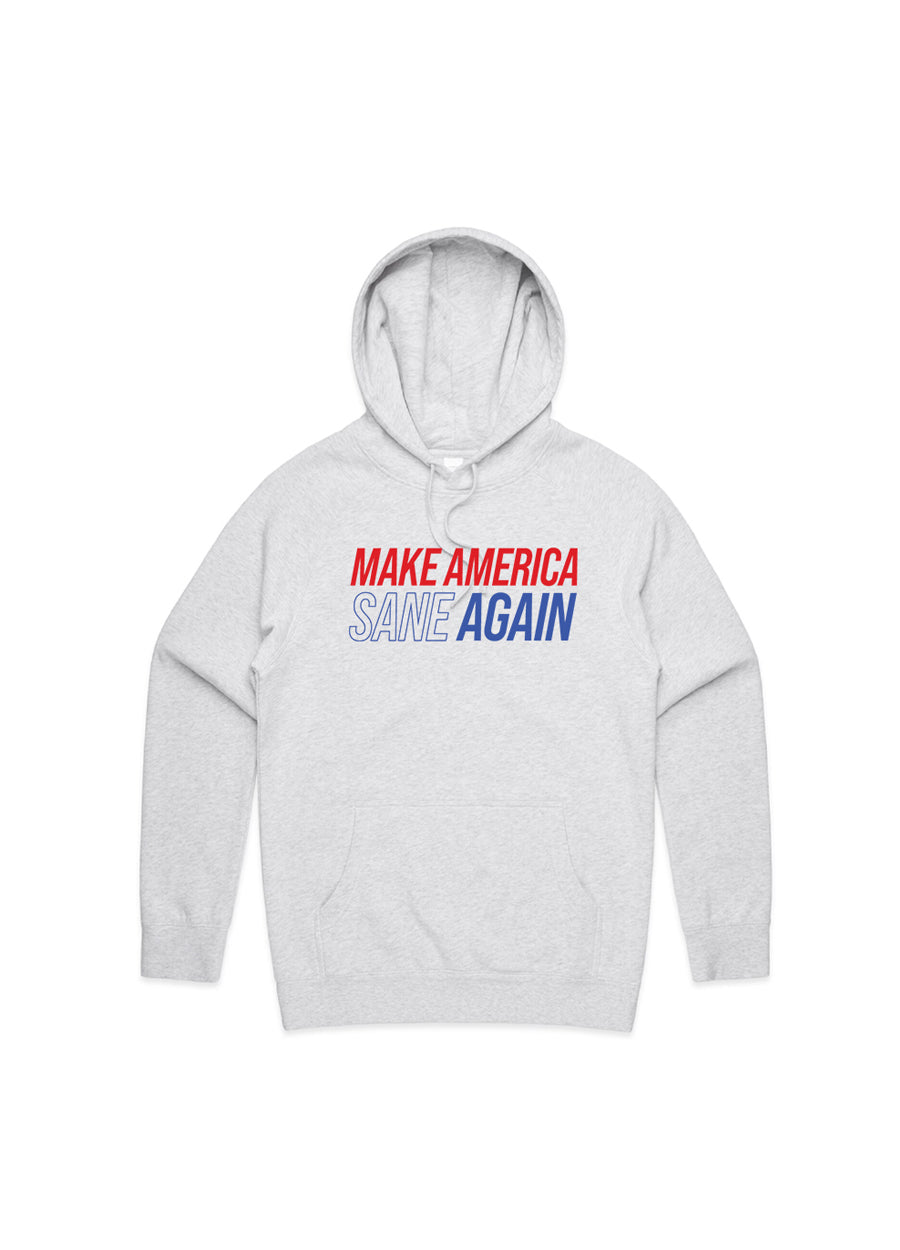 Make America Sane Again Hoodie