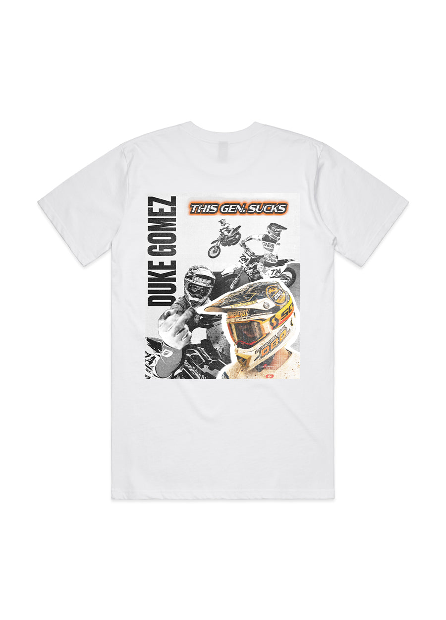Moto Tee 2.0