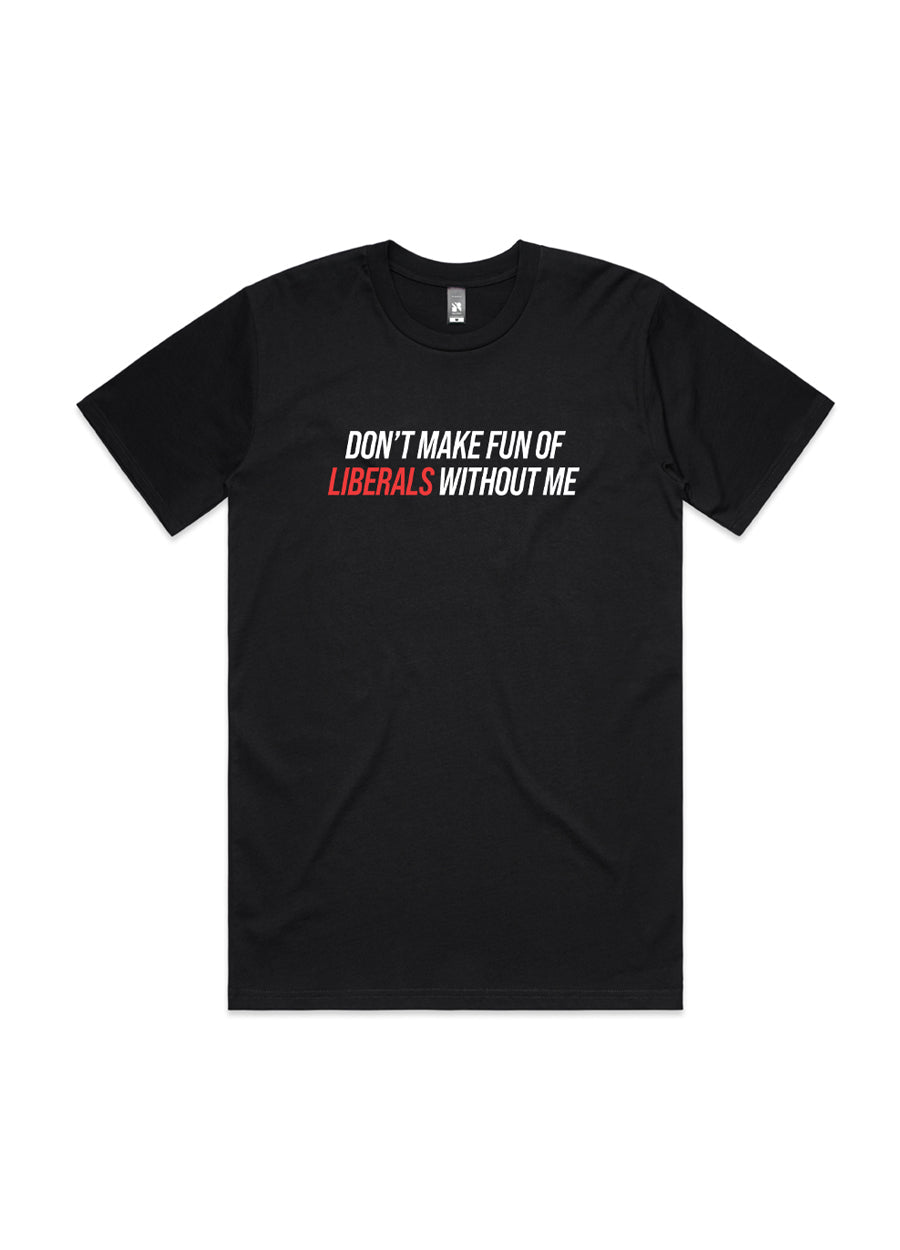 🎁 Liberals 2.0 Tee (100% off)