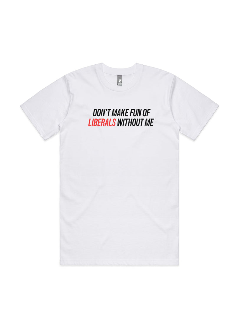 🎁 Liberals 2.0 Tee (100% off)