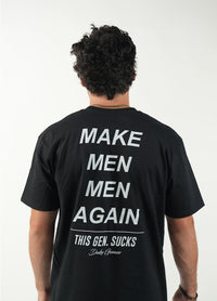 🎁 Make Men Men Again Tee (100% off)