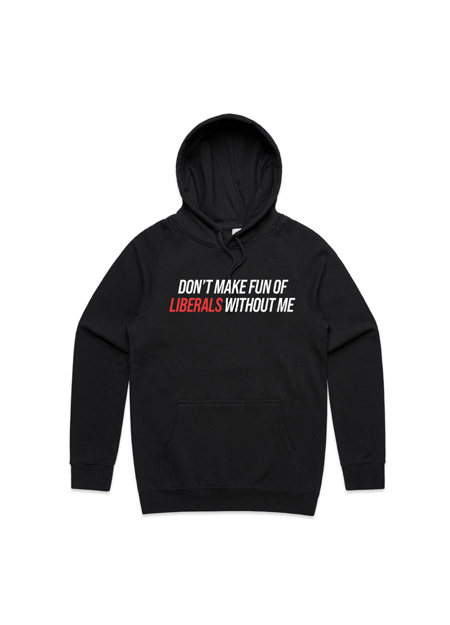 Liberals 2.0 Hoodie