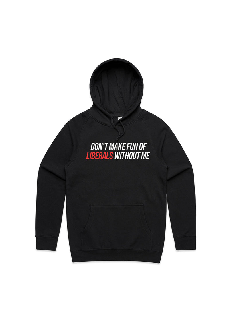 Liberals 2.0 Hoodie