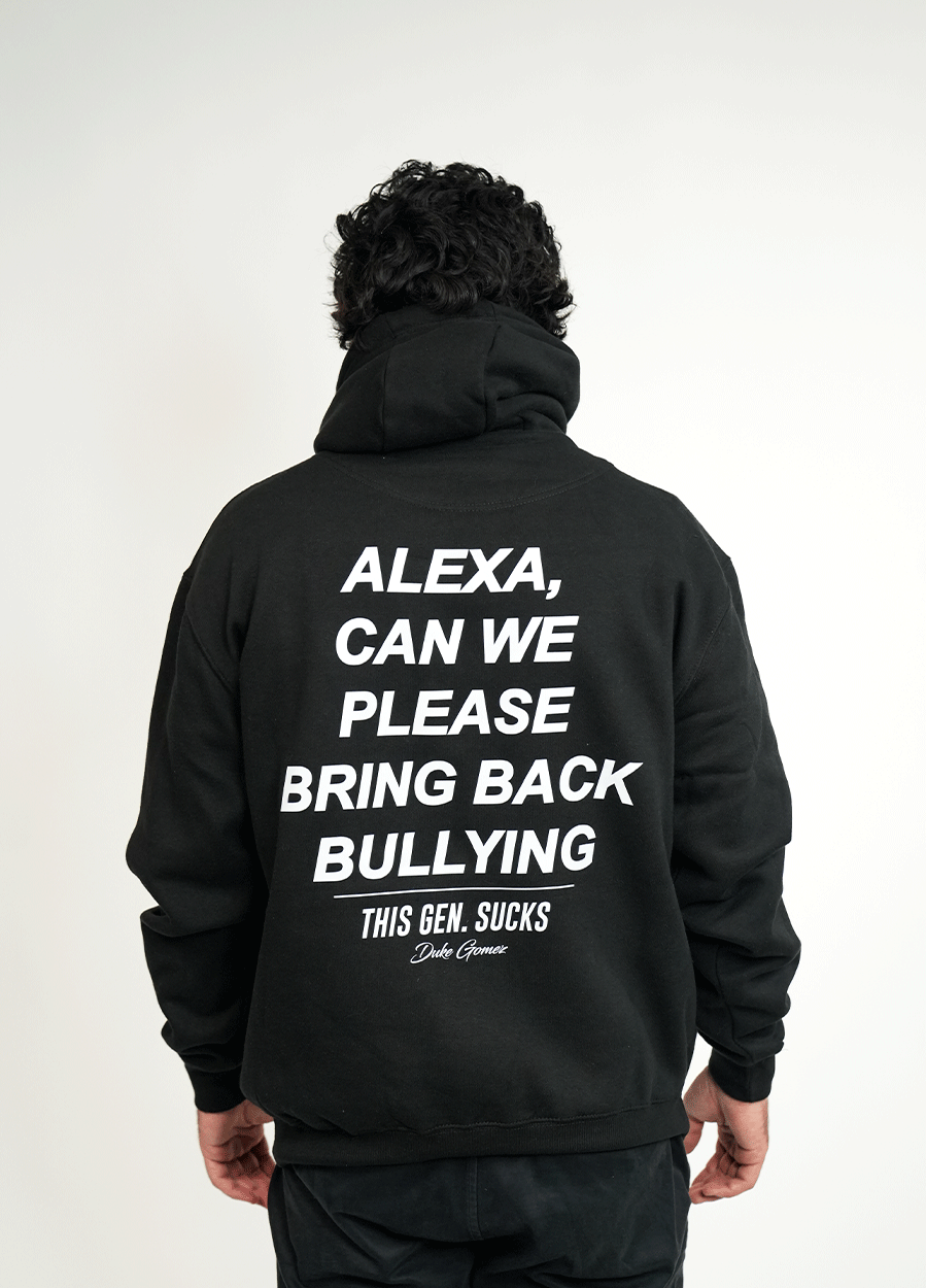 duke gomez, bullying