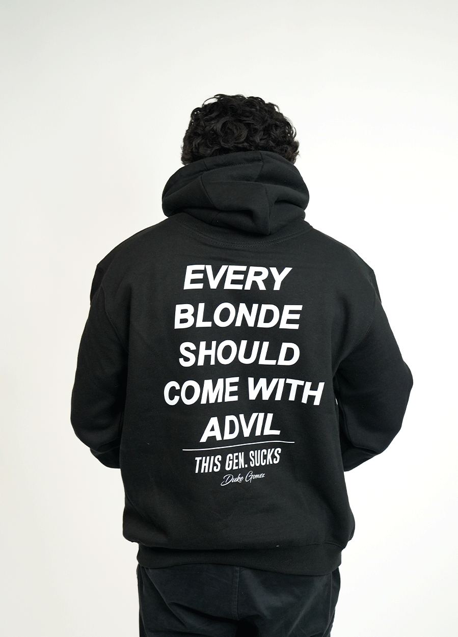 Duke Gomez, Blondes