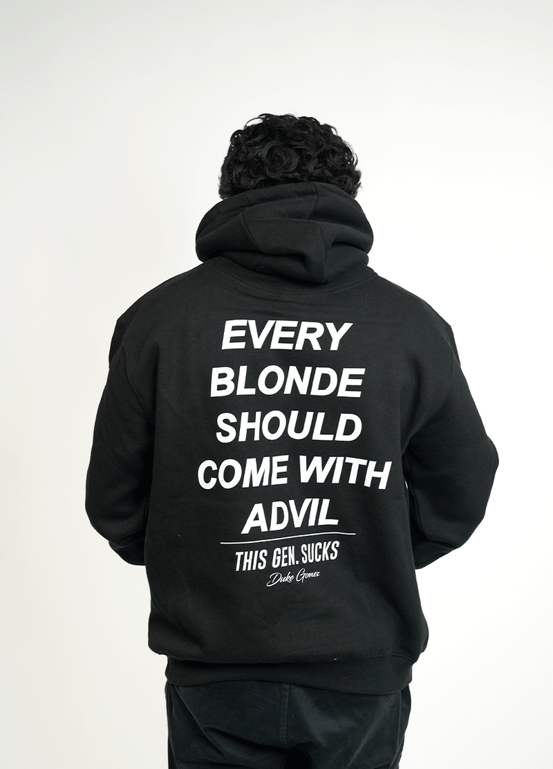 Duke Gomez, Blondes