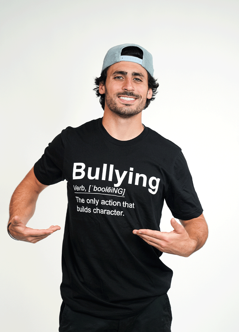 duke gomez, bullying