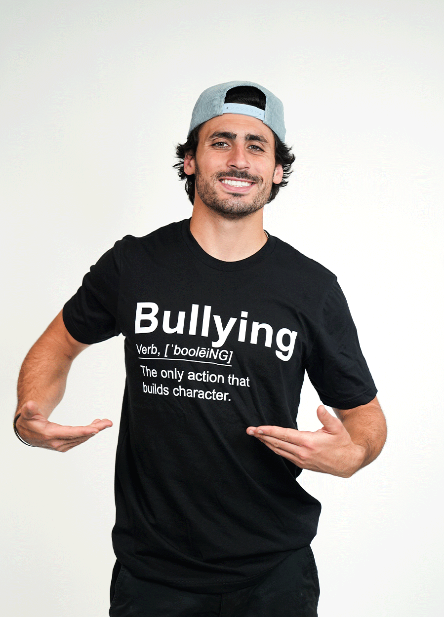 duke gomez, bullying