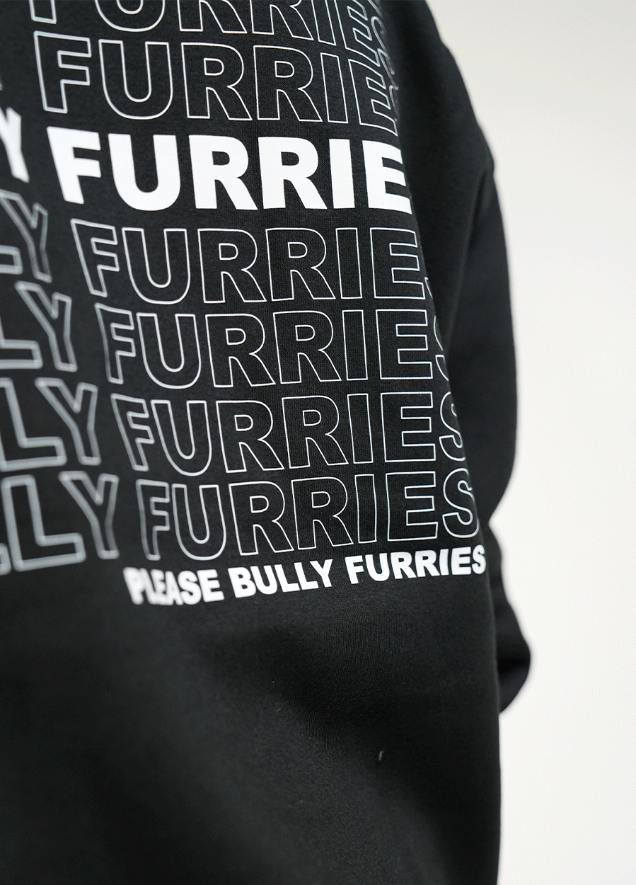 Bully Furries Hoodie