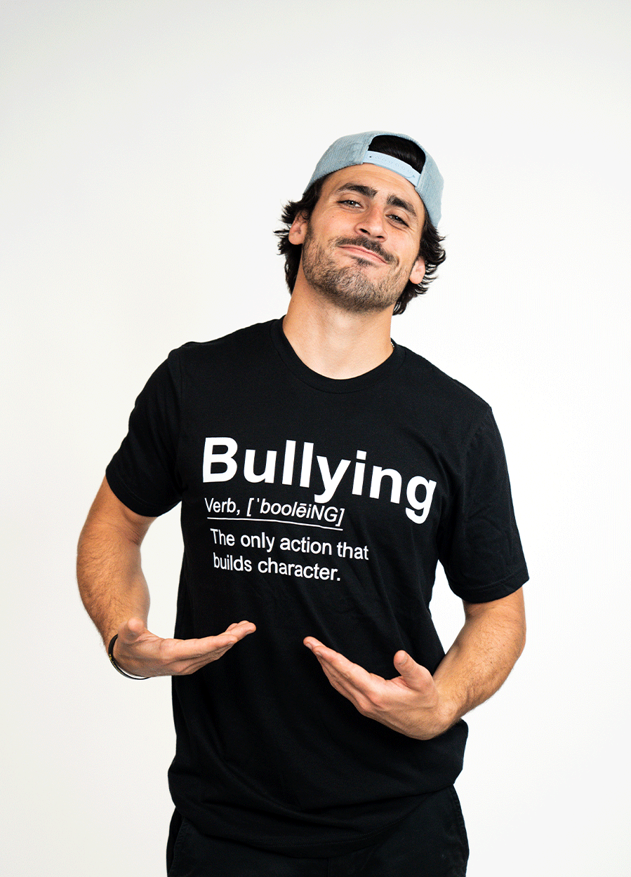 duke gomez, bullying