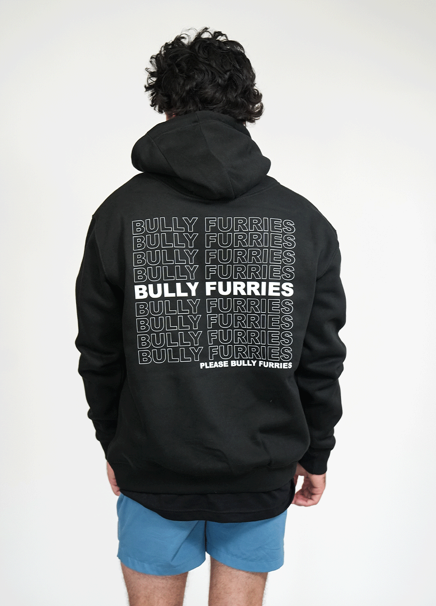 Bully Furries Hoodie