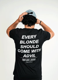 duke gomez, blondes