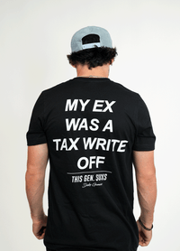 duke gomez, ex write off tee