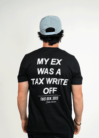 duke gomez ex write off tee