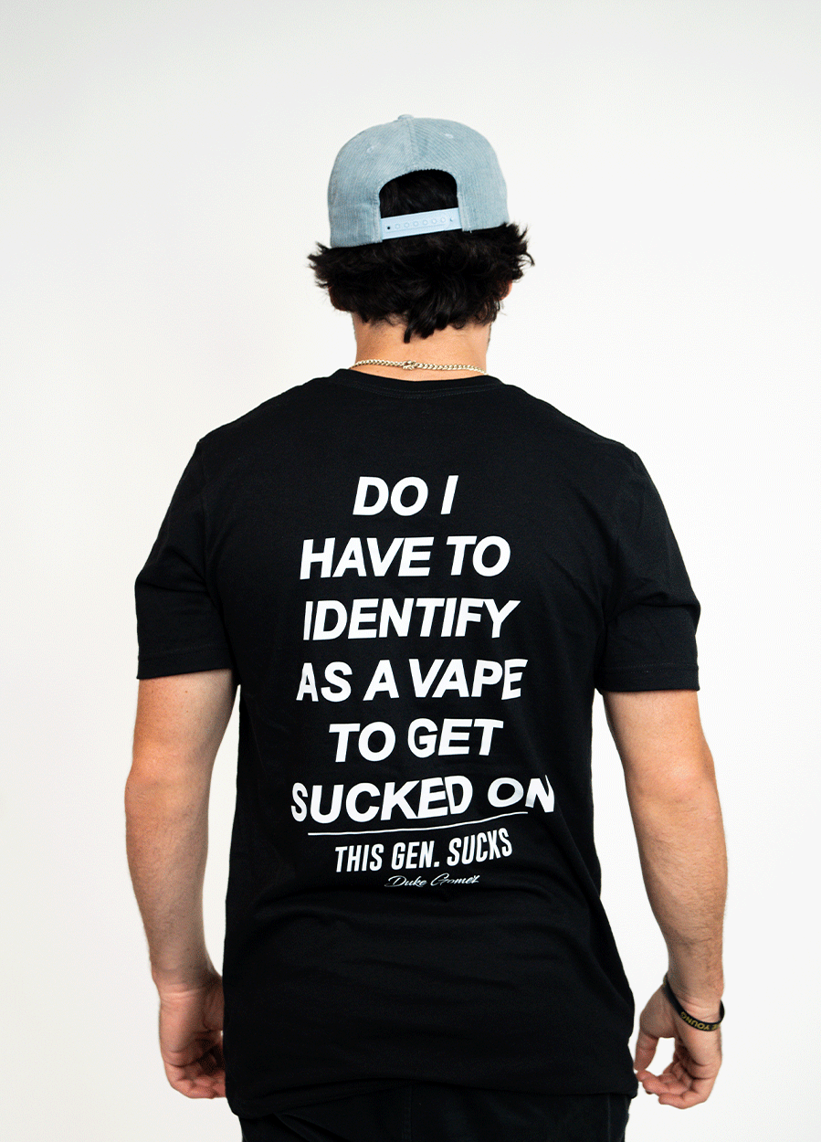 duke gomez, vape