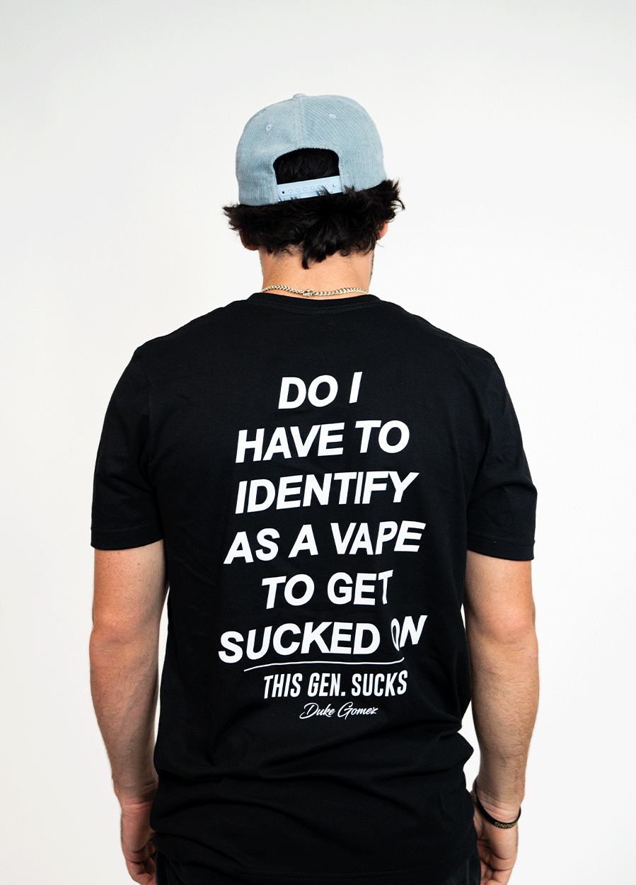 duke gomez, vape