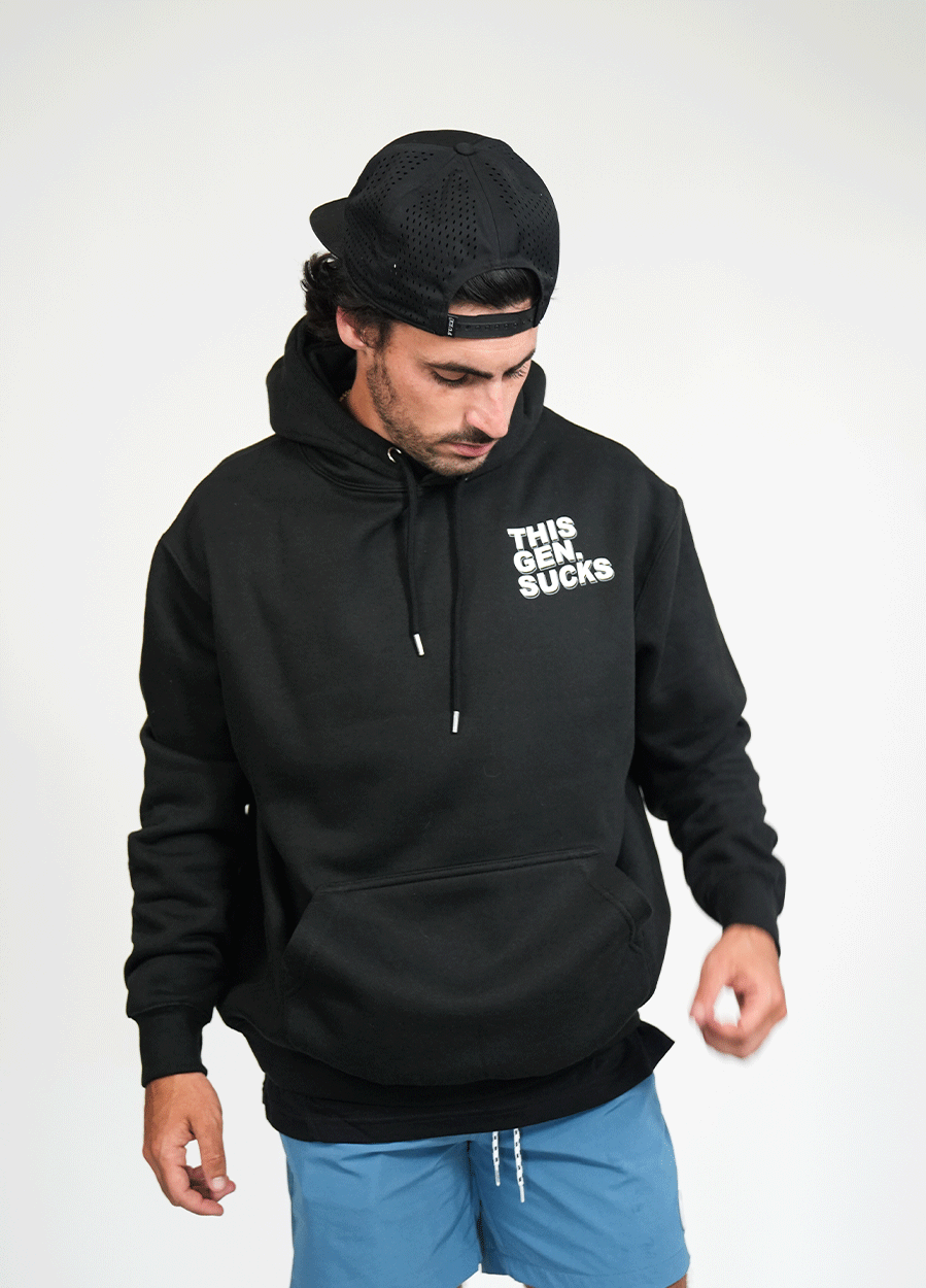 I Cum Faster Than Amazon Prime Hoodie