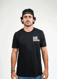 World Needs a Reset Button Tee