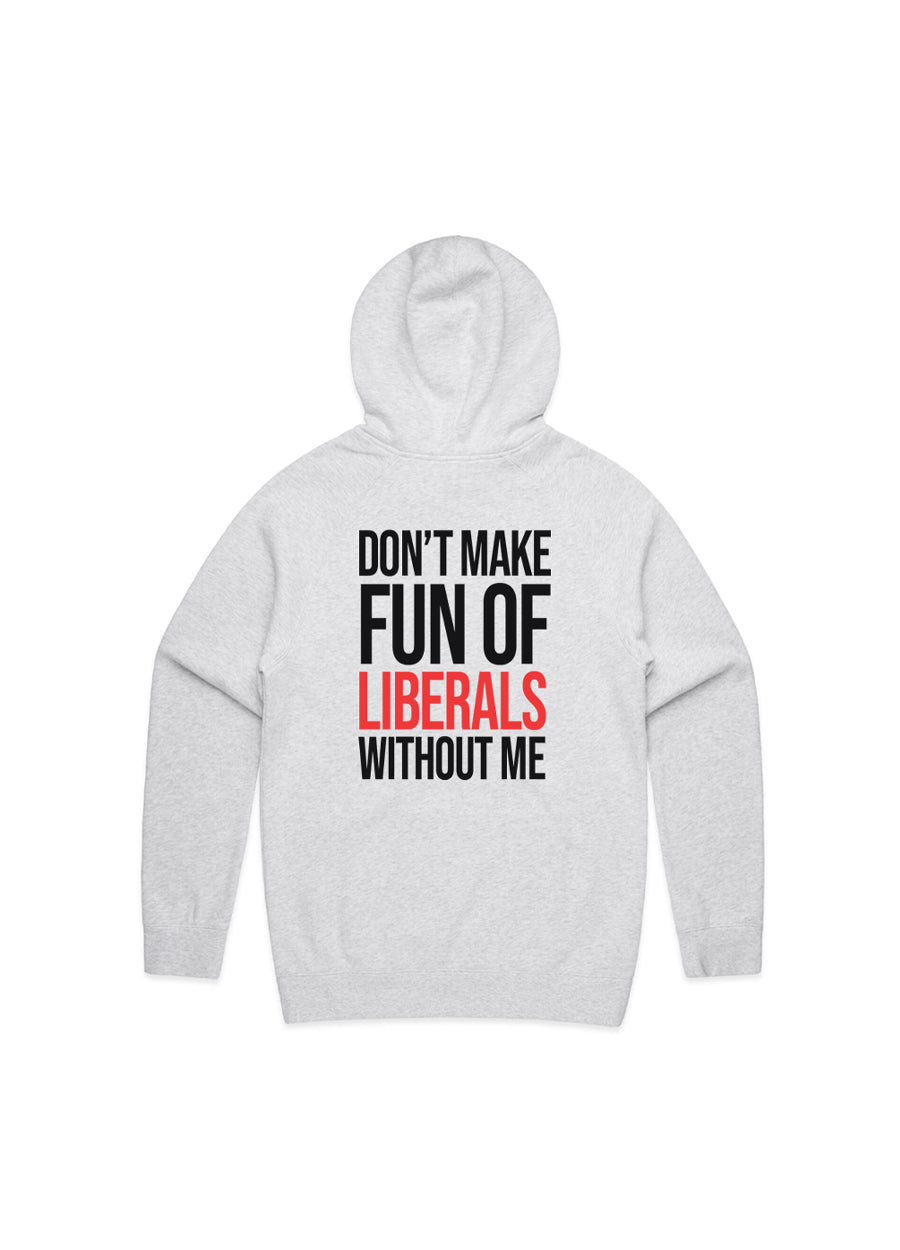 Liberals 2.0 Hoodie