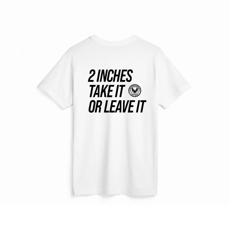 2 Inches Tee