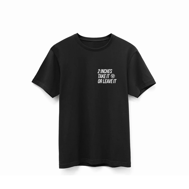 2 Inches Tee