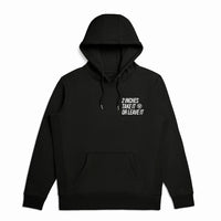2 Inches Hoodie