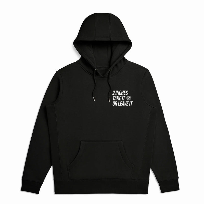 2 Inches Hoodie