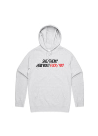 She/Them Hoodie