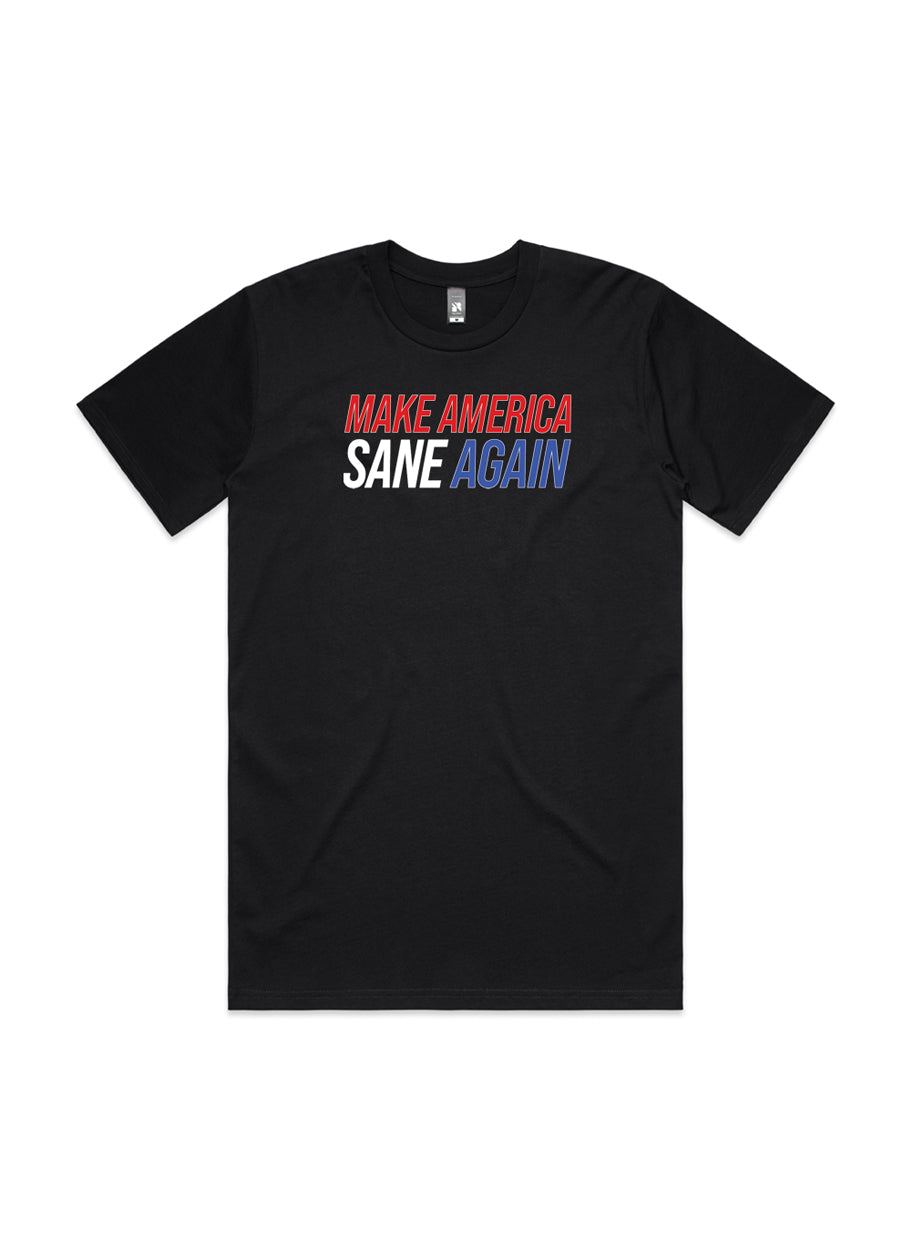 Make America Sane Again Tee