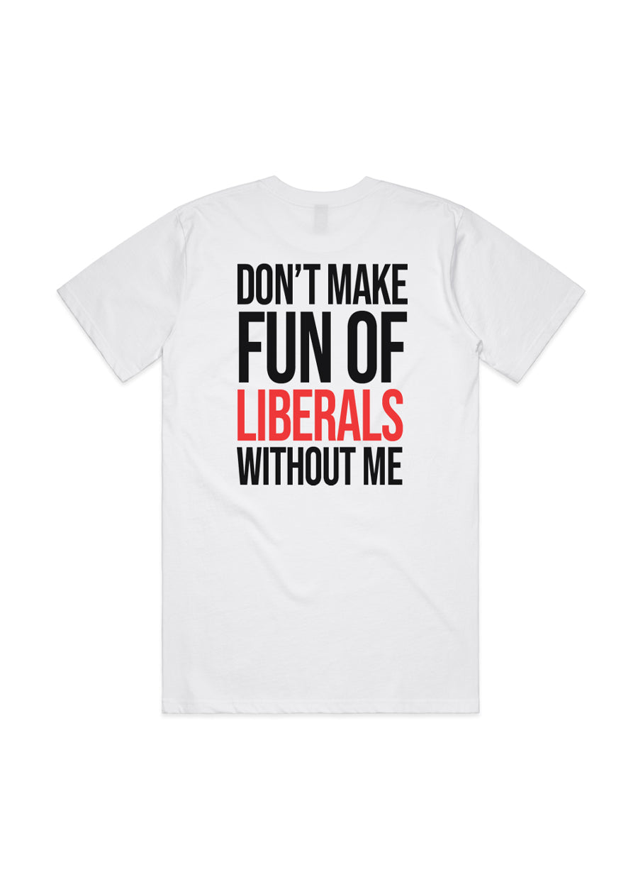 Liberals 2.0 Tee