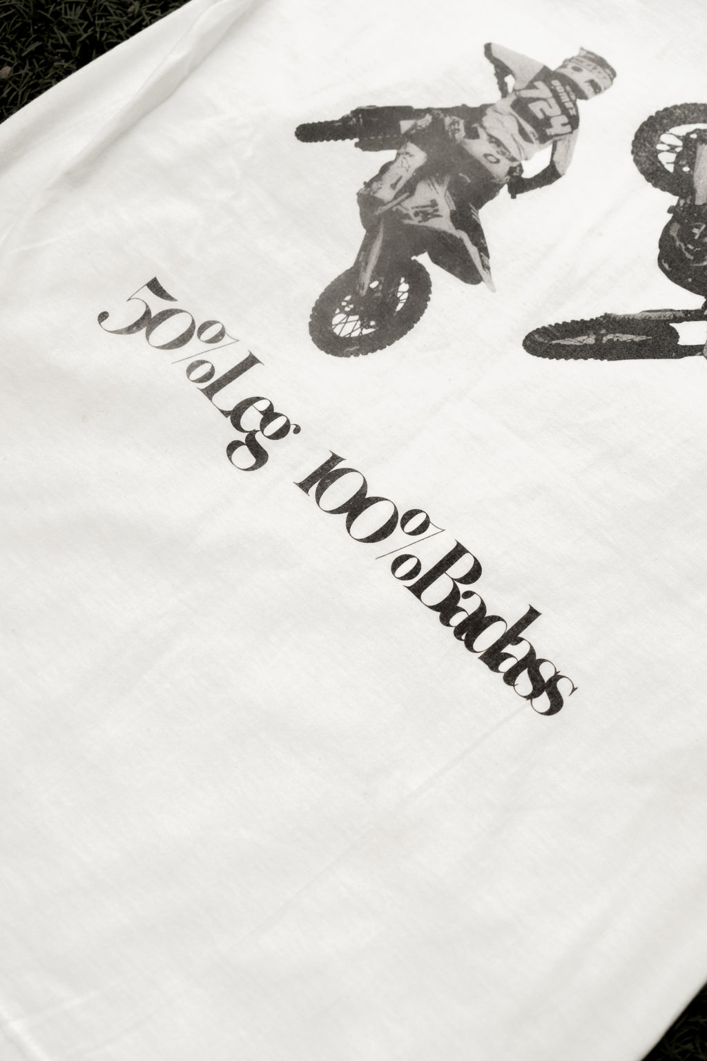 100% Badass Tee