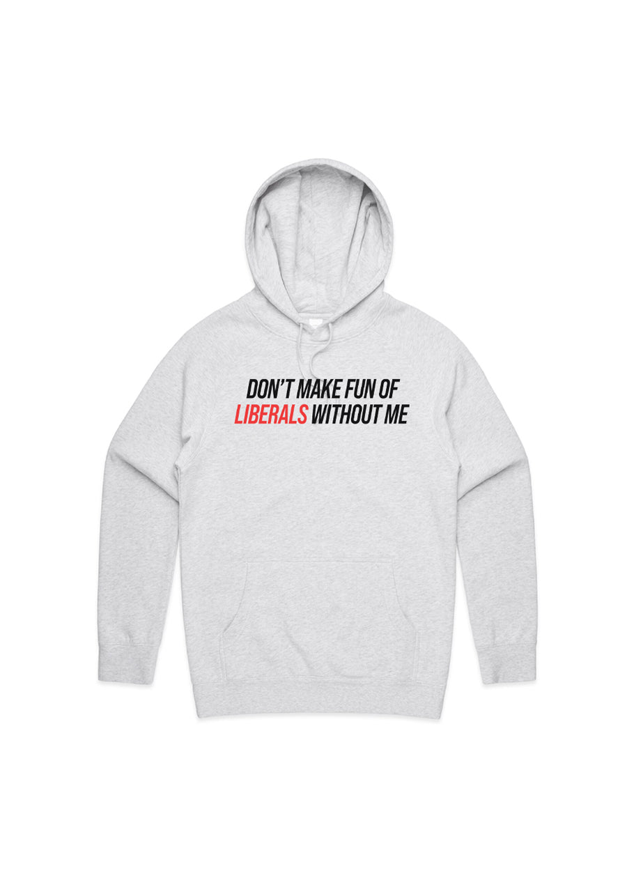 Liberals 2.0 Hoodie