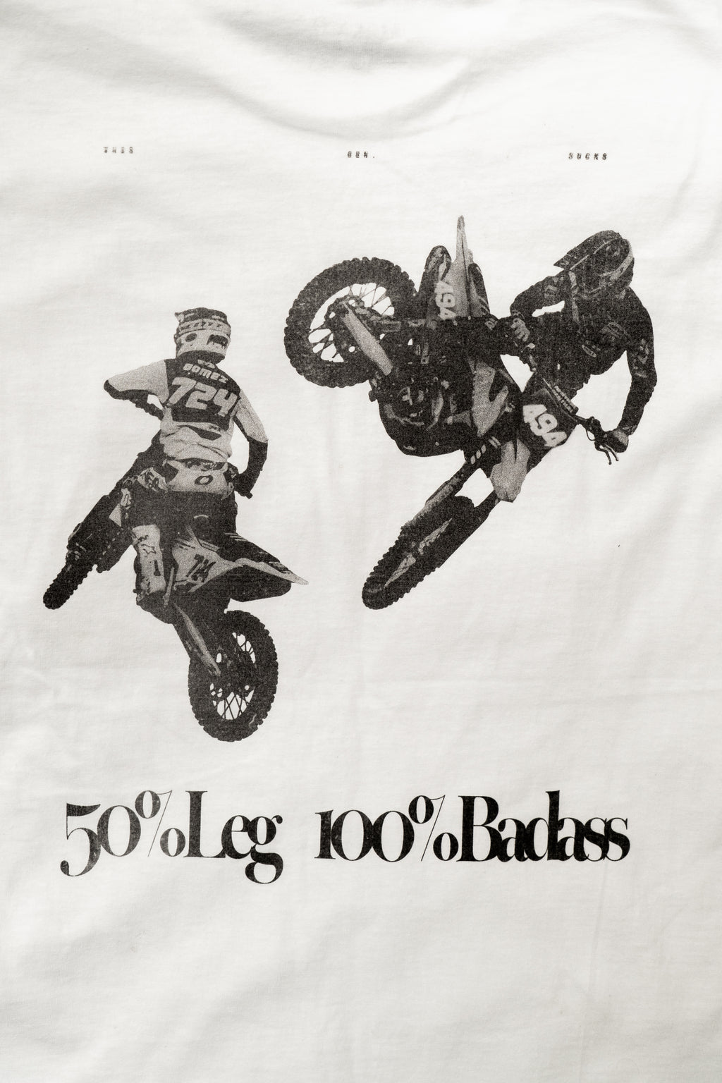 100% Badass Tee