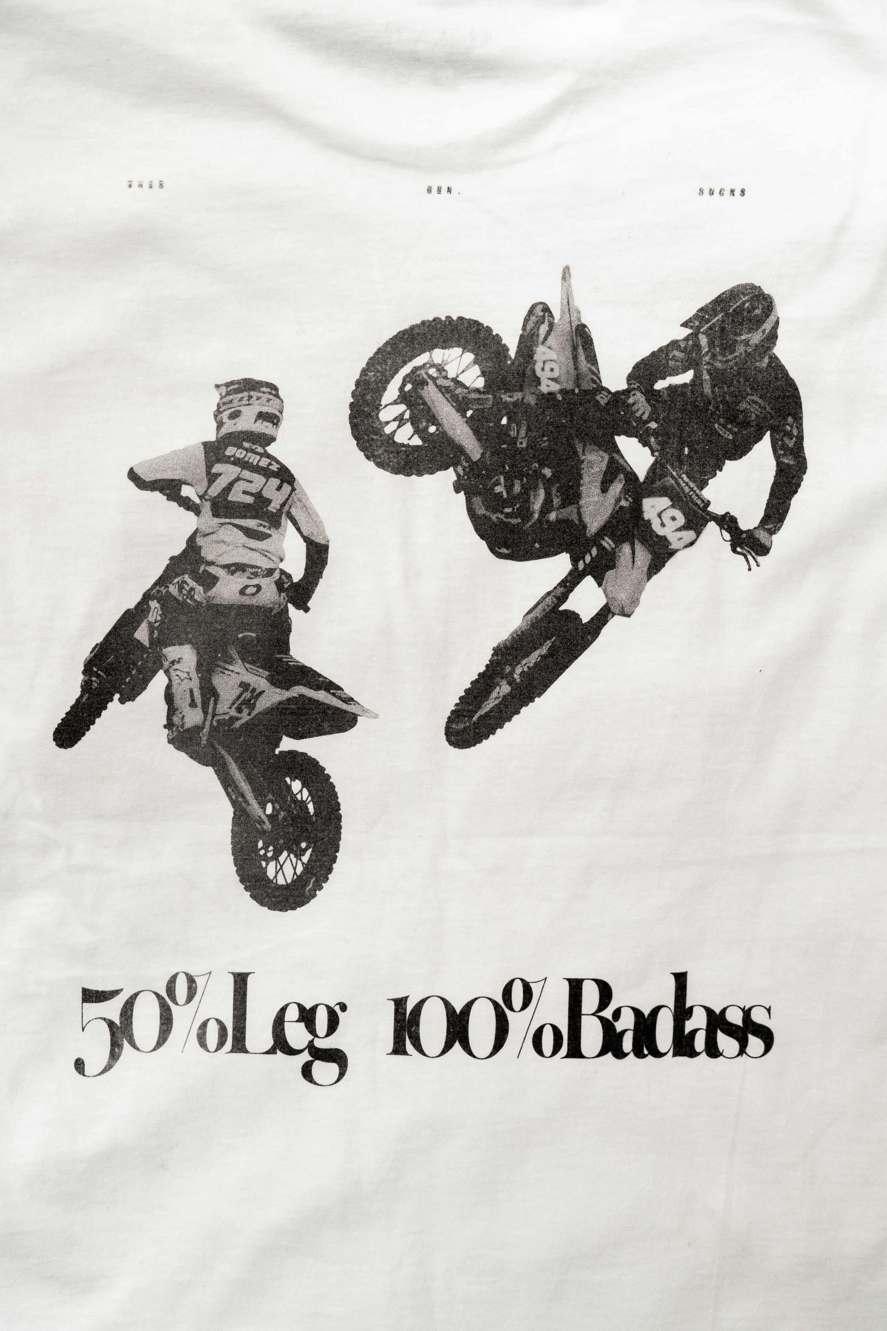 100% Badass Tee